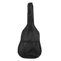 38 Inch Oxford Cloth Water Resistant Acoustic Guitar Gig Bag Q876