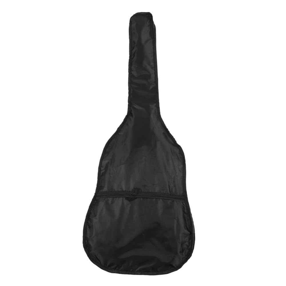 38 Inch Oxford Cloth Water Resistant Acoustic Guitar Gig Bag Q876