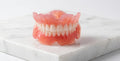Denture full arch upper lower H621