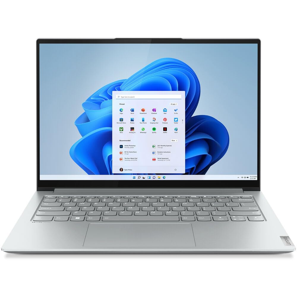 14" Touch Laptop, 16GB, 512GB SSD, Cloud Grey I9284