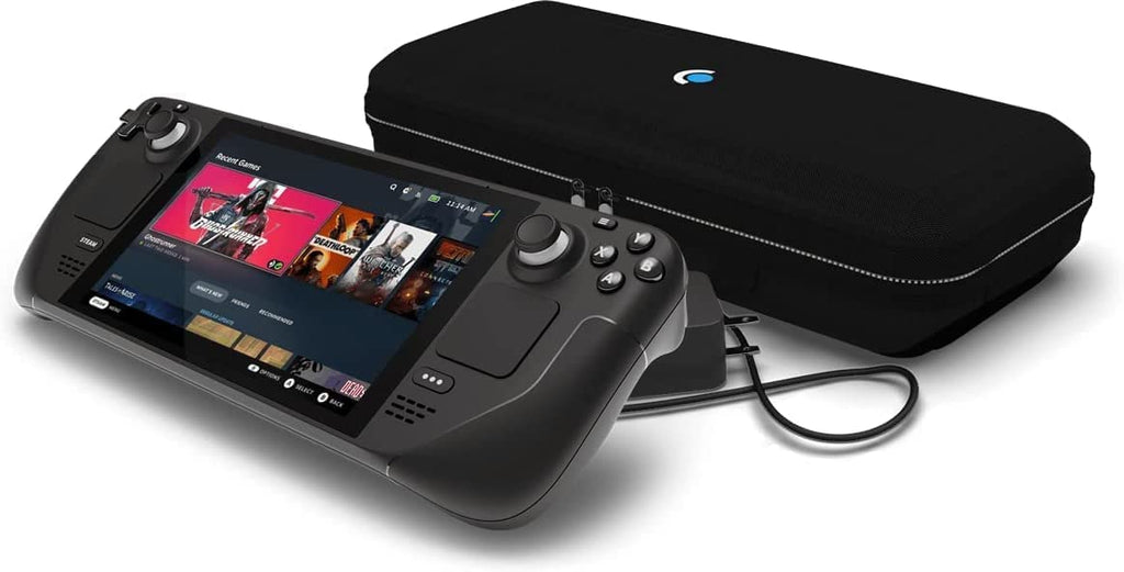 Steam Deck 64 GB Black M674947
