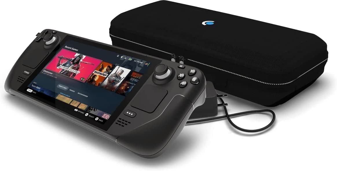 Steam Deck 64 GB Black M674947