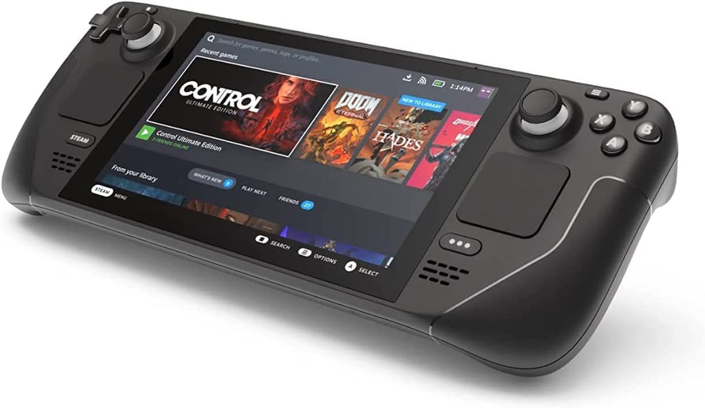 Steam Deck 64 GB Black M674947