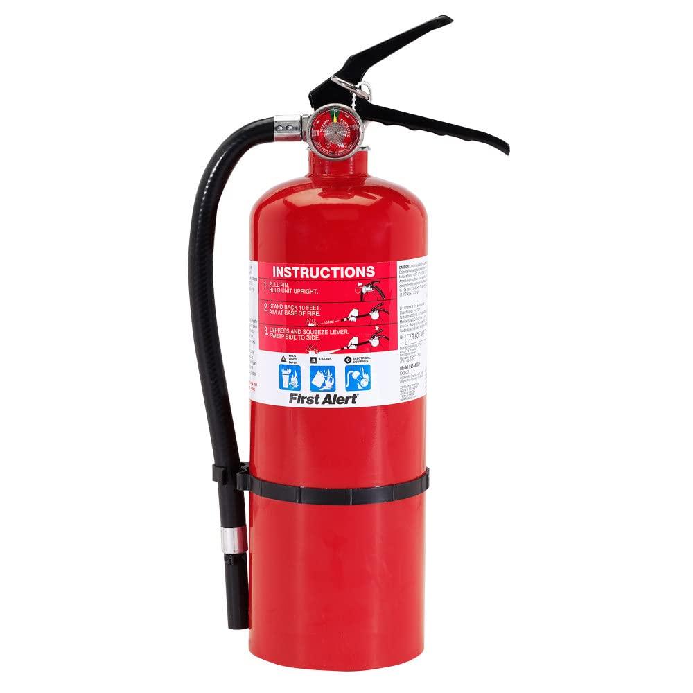 Fire Extinguisher W578