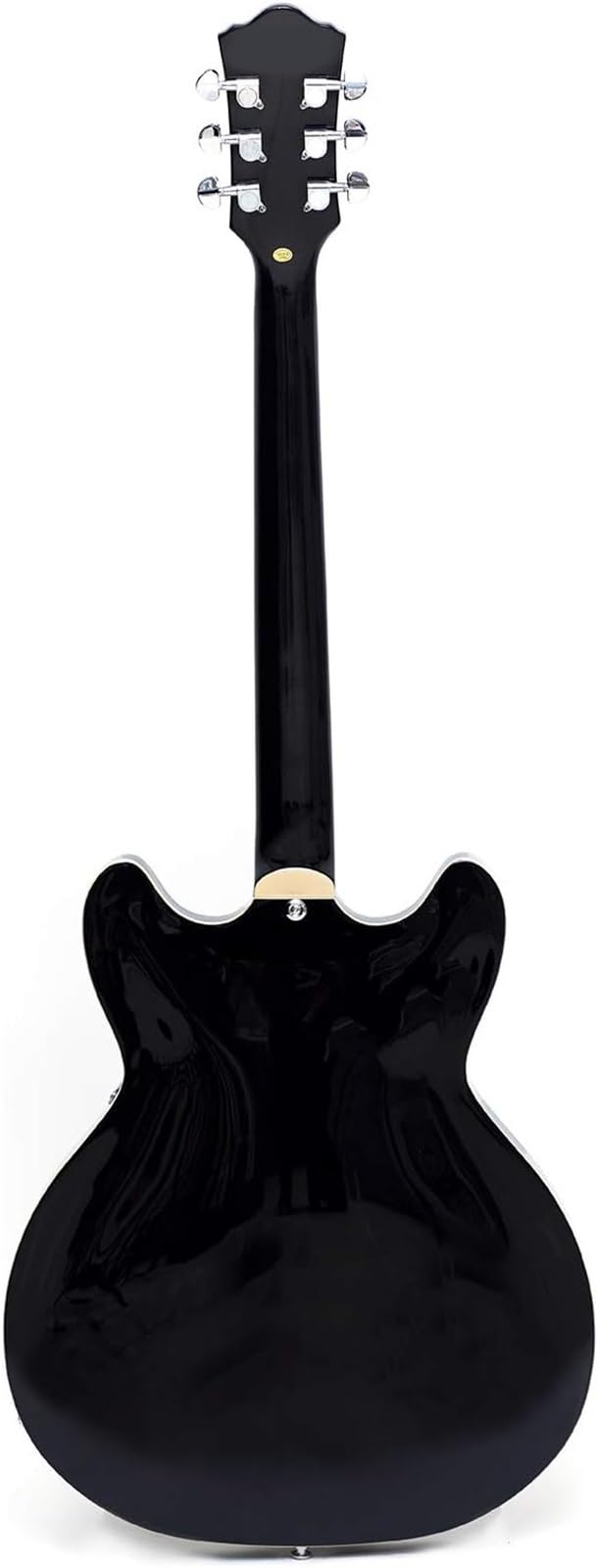 Semi Hollow Electric Guitar with Case S539