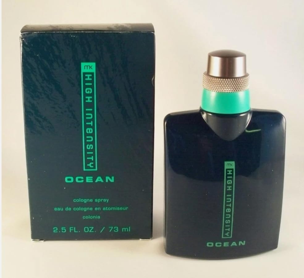 Ocean Cologne Spray 2.5 Fl.Oz. Fresh Mint Y5914