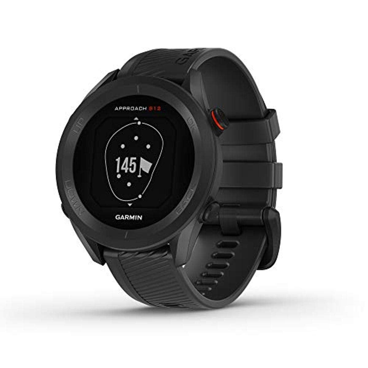 Black Golf Watch C8255