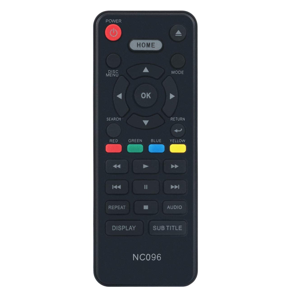 Magnavox 4K Ultra HD Blu-ray Remote Control V3536