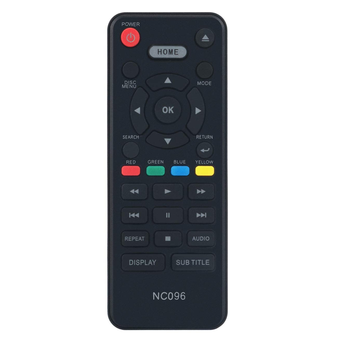 Magnavox 4K Ultra HD Blu-ray Remote Control V3536