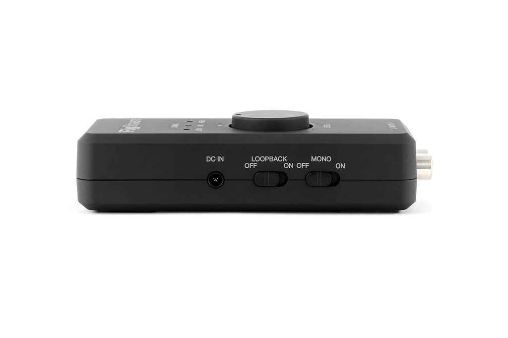 Stereo Audio Interface with USB-C, Lightning and USB A37767