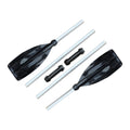 2pcs Telescopic Aluminum Alloy Adjustable Kayak Paddles R790