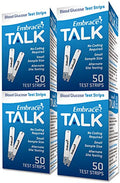 Talk Test Strips 200ct O1784