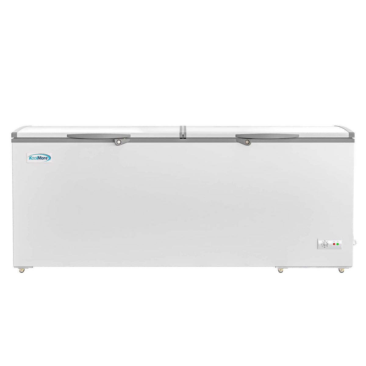 White Chest Freezer O2902