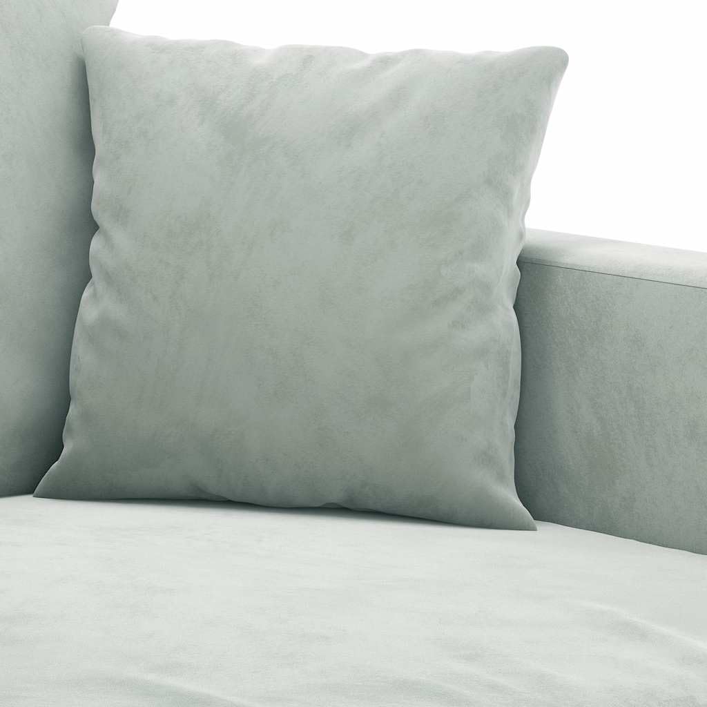 Velvet 2-Seater Sofa A42880