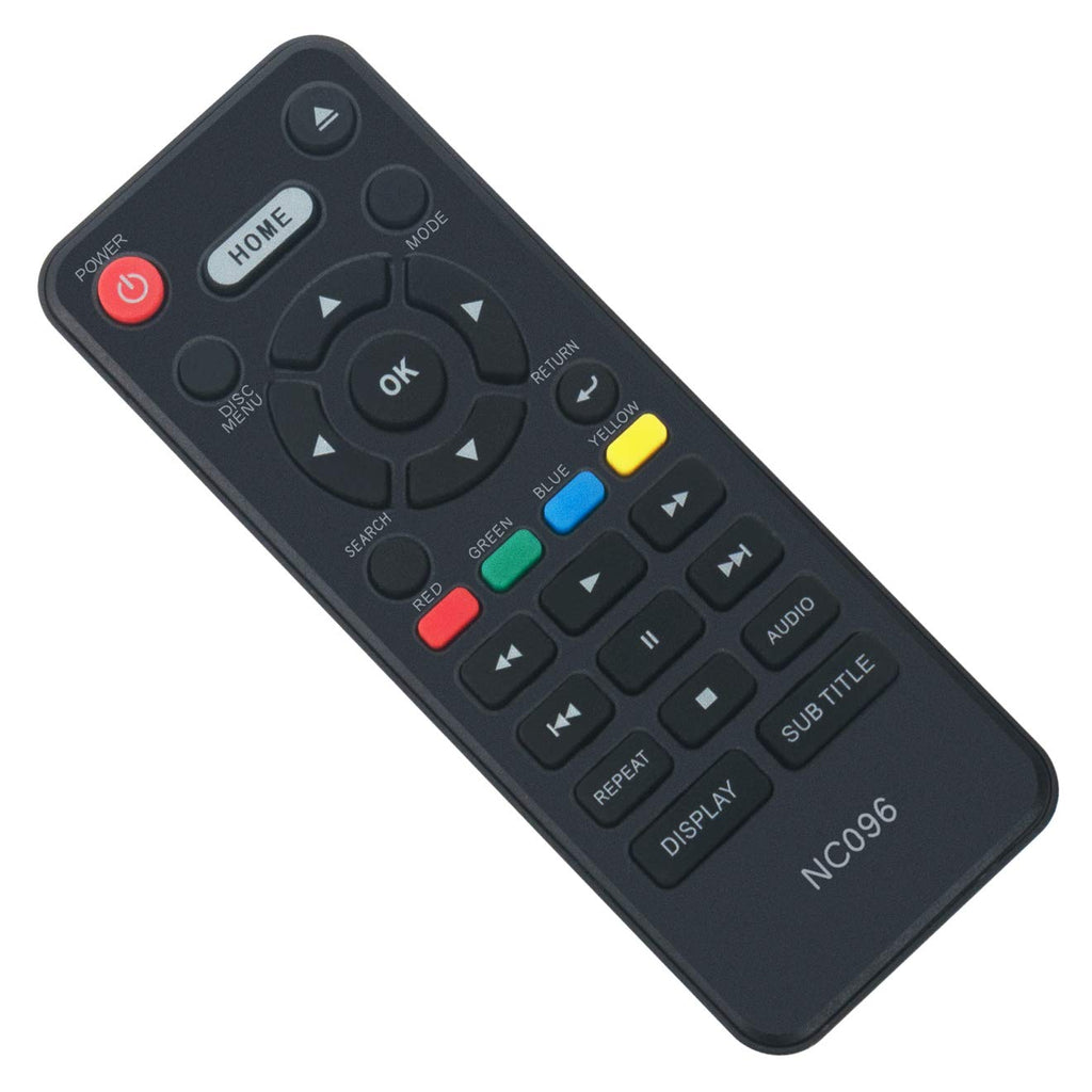 Magnavox 4K Ultra HD Blu-ray Remote Control V3536