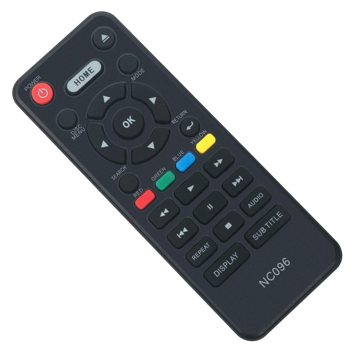 Magnavox 4K Ultra HD Blu-ray Remote Control V3536