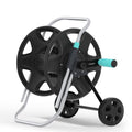 Metal Heavy Duty Garden Hose Reel Cart with Wheels C3315