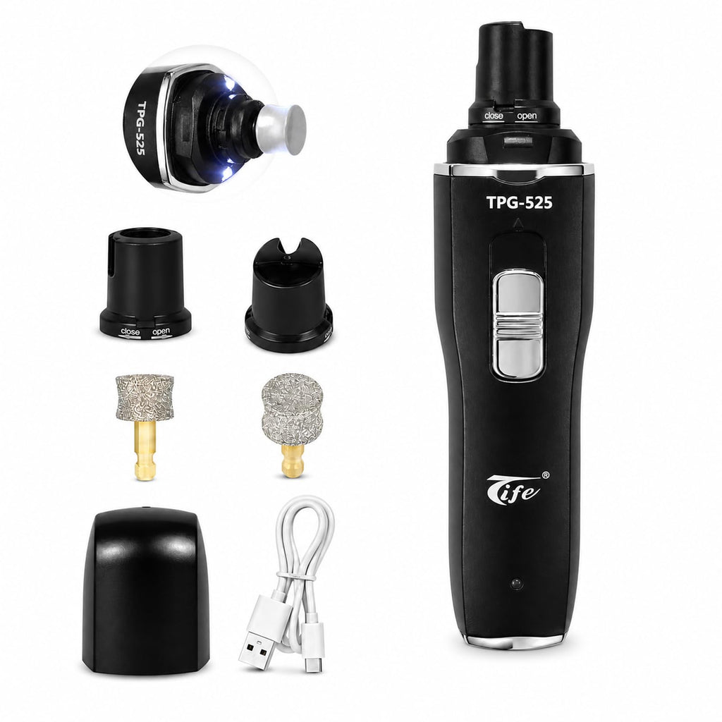 Rechargeable Electric Pet Nail Grinder F98970