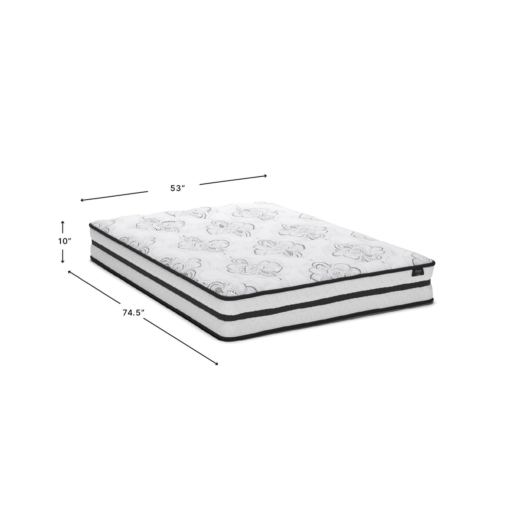 10 Inch Full Hybrid Mattress B2693