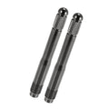 Stainless Steel Wheel Hangers Alignment Pin Tire Studs Tool, 2 Pcs E53227