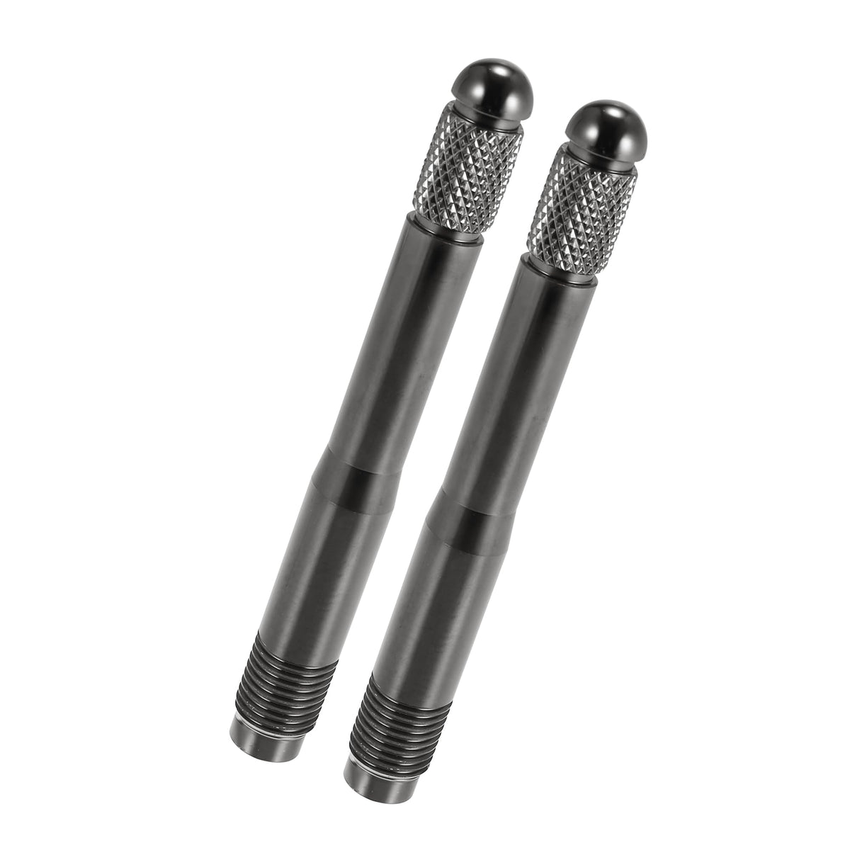 Stainless Steel Wheel Hangers Alignment Pin Tire Studs Tool, 2 Pcs E53227