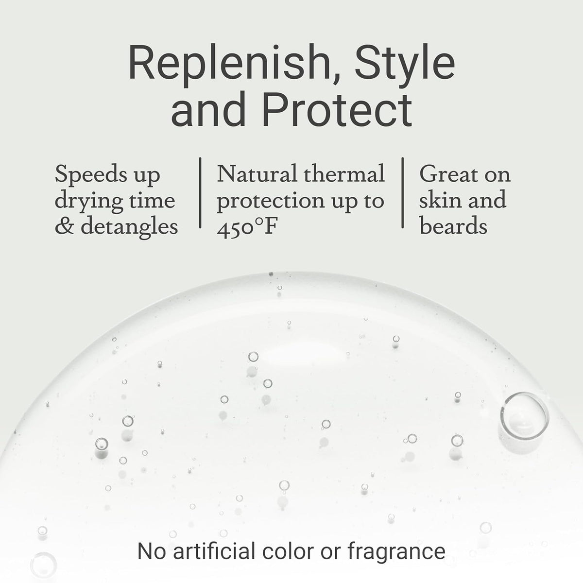 Hair Care Nourishing Oil Treatment P7085