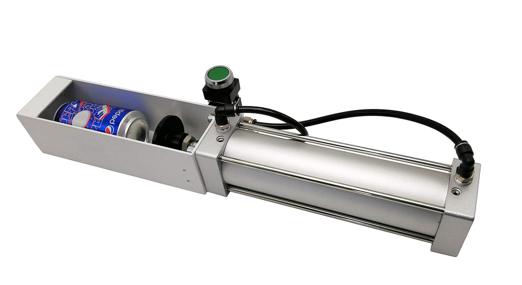 Pneumatic Cylinder Can Crusher X5376