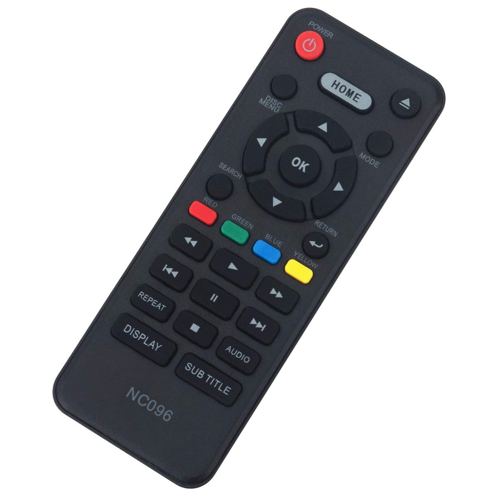 Magnavox 4K Ultra HD Blu-ray Remote Control V3536