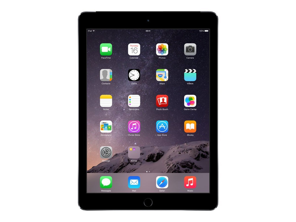 iPad Air 2 Space Grey 64GB Wi-Fi 3G E12728