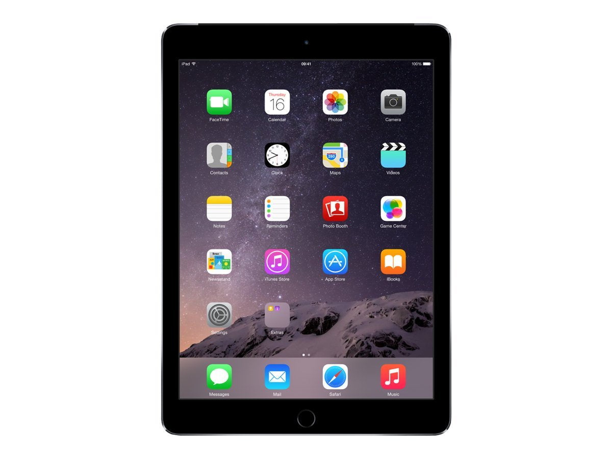 iPad Air 2 Space Grey 64GB Wi-Fi 3G E12728