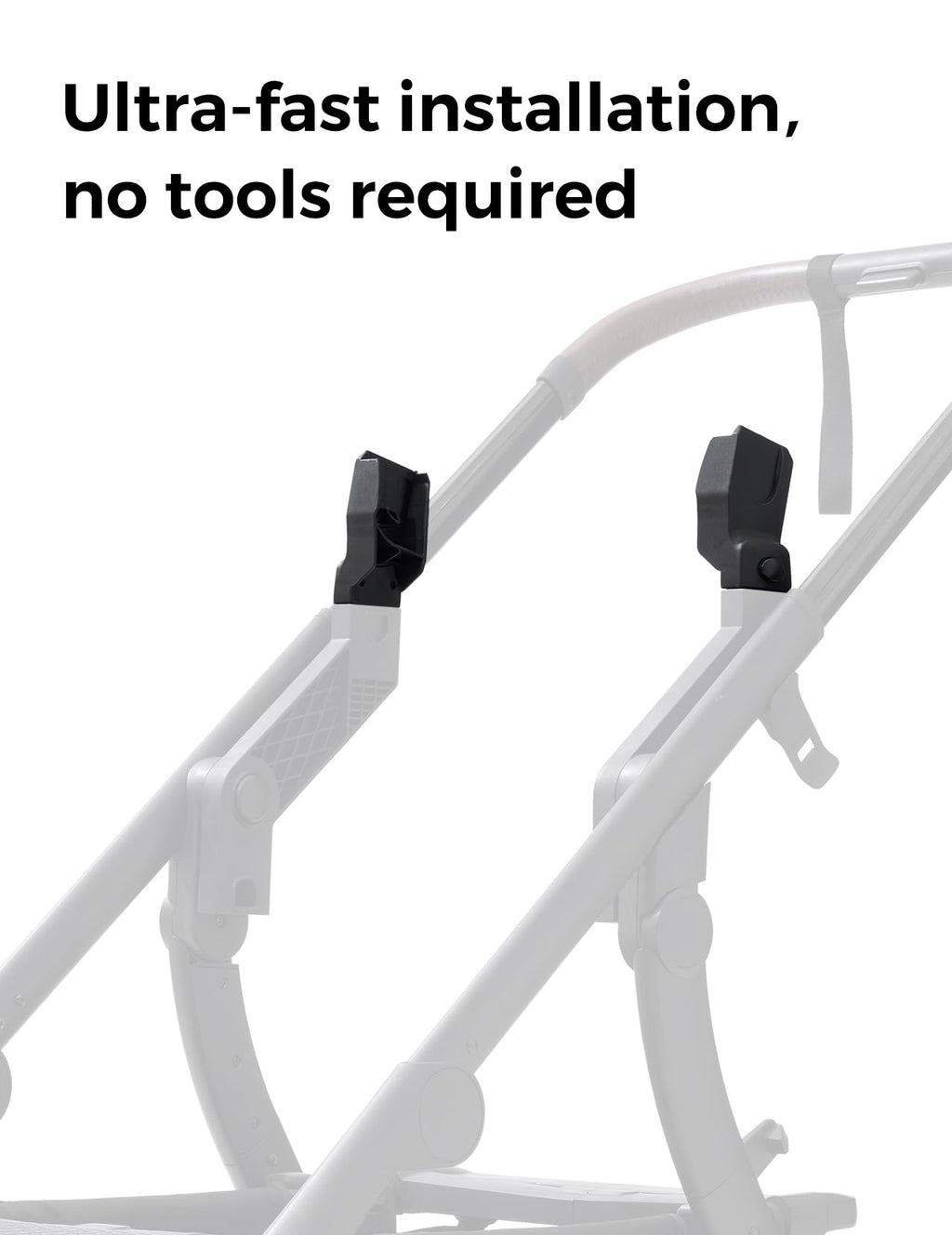 Car Seat Adapters X10321