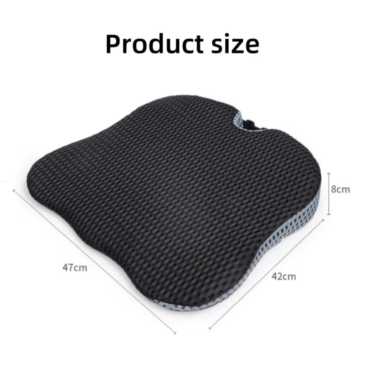 Memory Foam Booster Cushion G718955