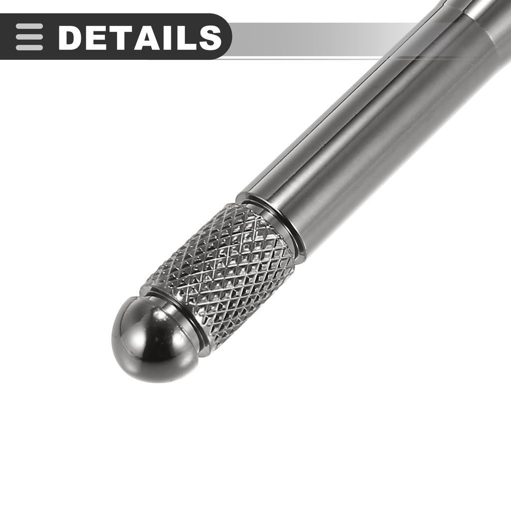 Stainless Steel Wheel Hangers Alignment Pin Tire Studs Tool, 2 Pcs E53227