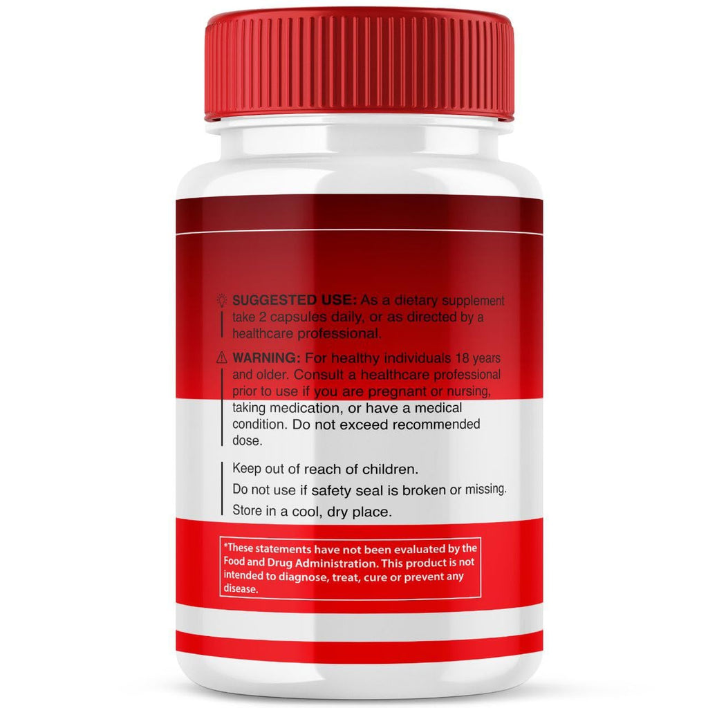 60 Capsules Supplement U65986