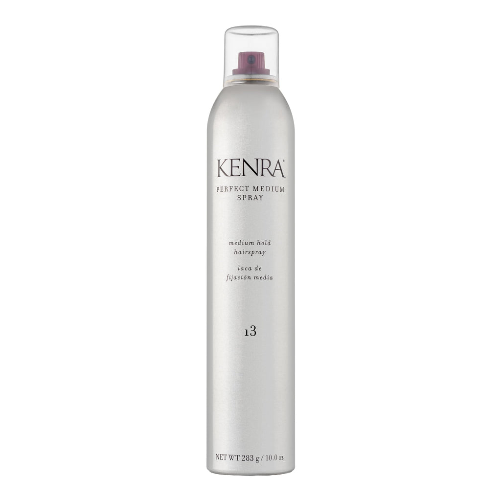 Medium Hold Fast-Drying Hair Spray H7342