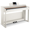 88-Key Weighted Action Digital Piano with Furniture Stand E847812