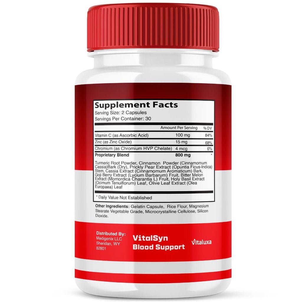 60 Capsules Supplement U65986