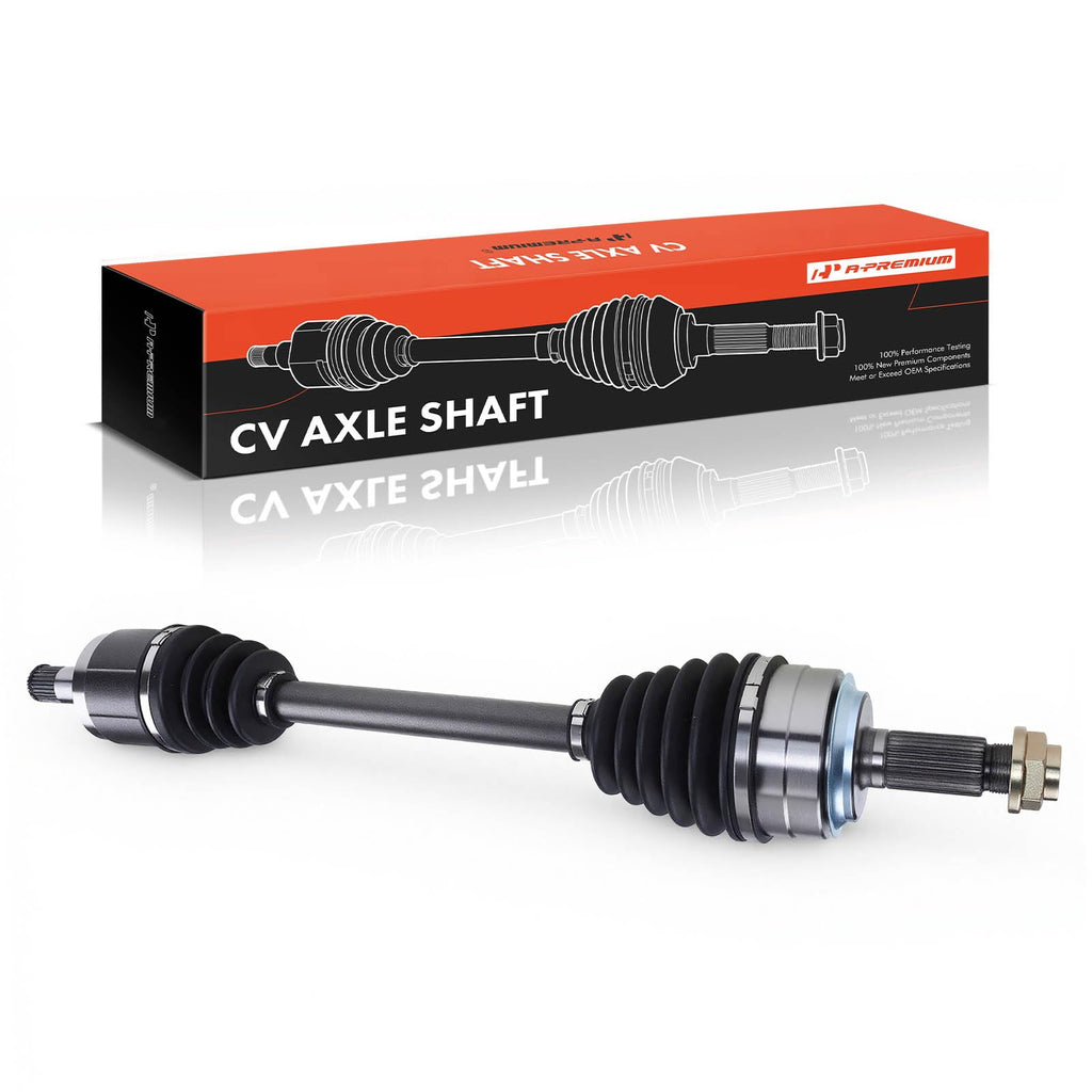 Front Left Driver Side CV Axle Shaft Assembly A523