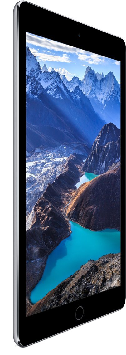 iPad Air 2 Space Grey 64GB Wi-Fi 3G E12728