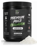 Unflavored Multi Collagen Peptides Powder C915731