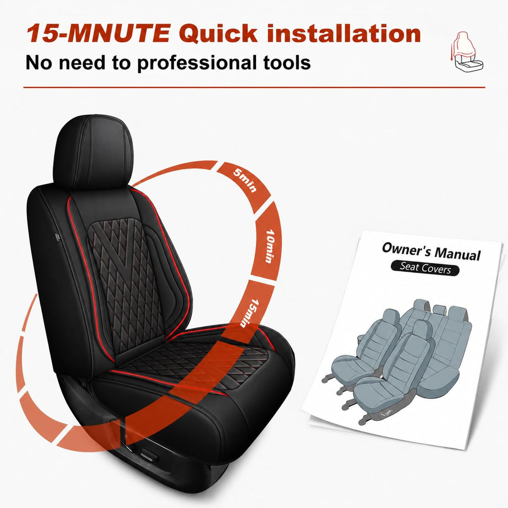 Car Seat Covers W180