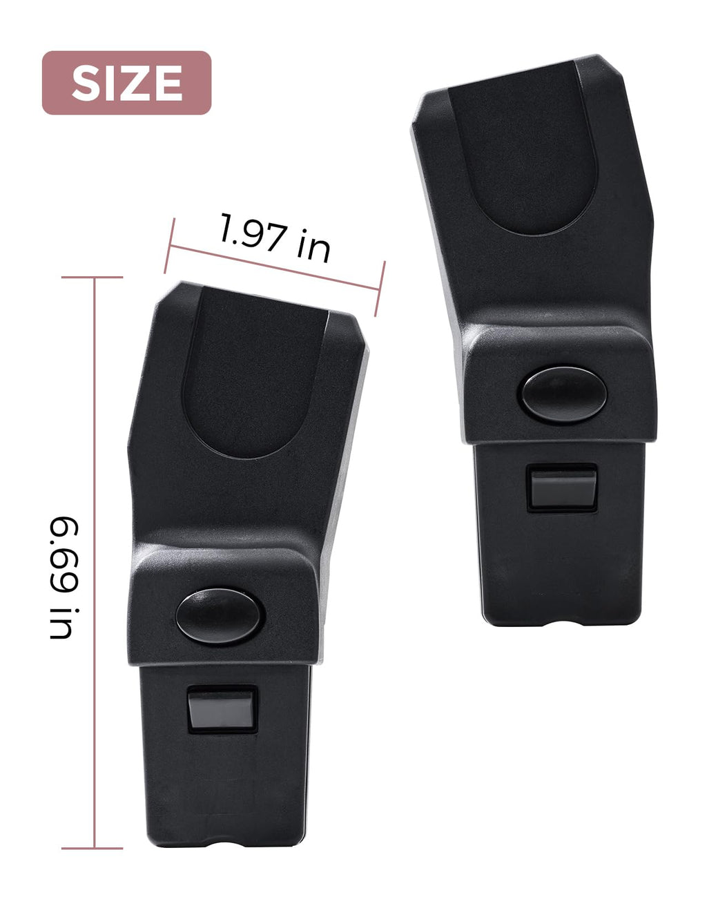 Car Seat Adapters X10321