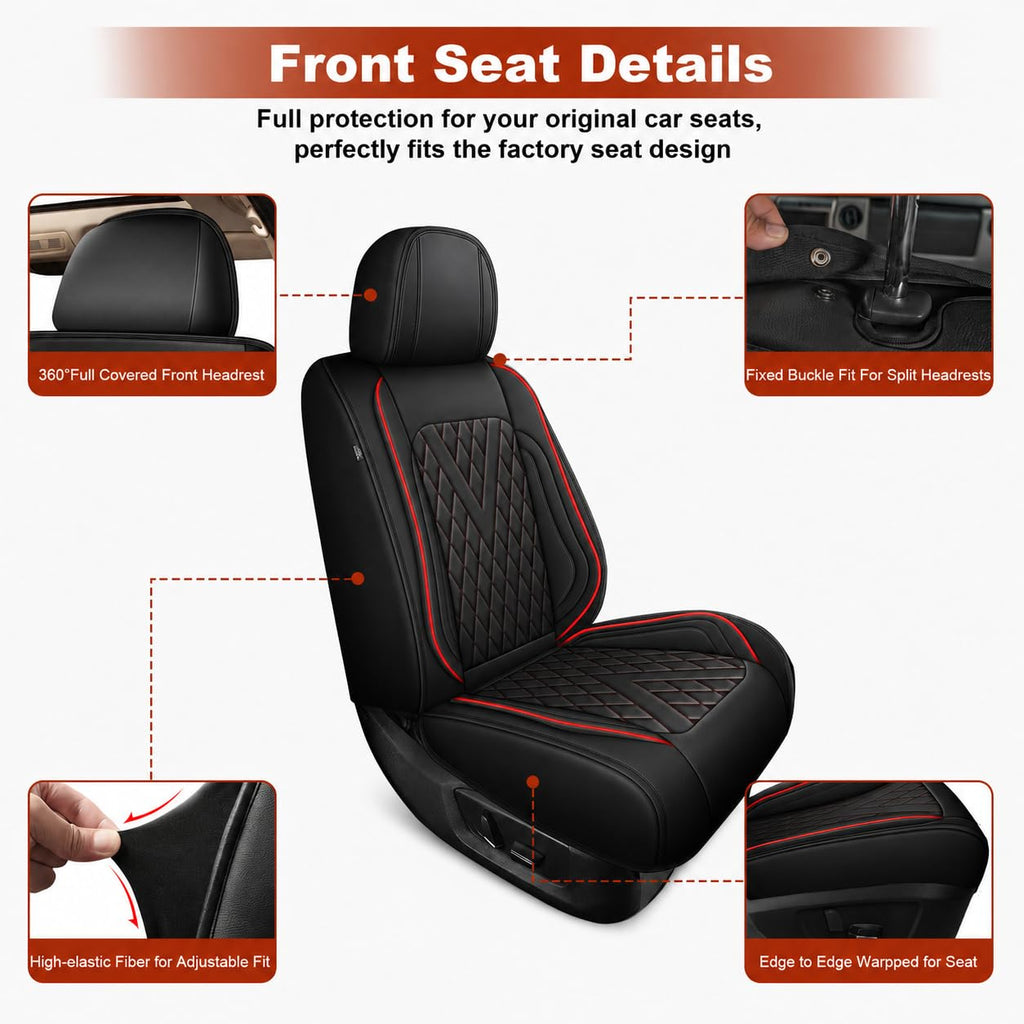 Car Seat Covers W180