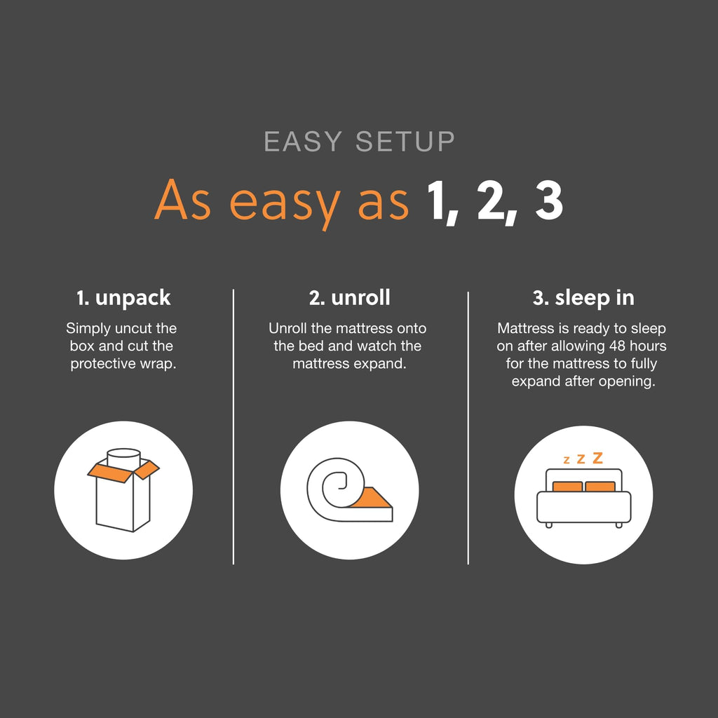 10 Inch Full Hybrid Mattress B2693