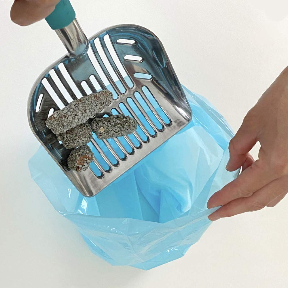 Unscented Cat Waste Disposal Bags 90 Count L86940
