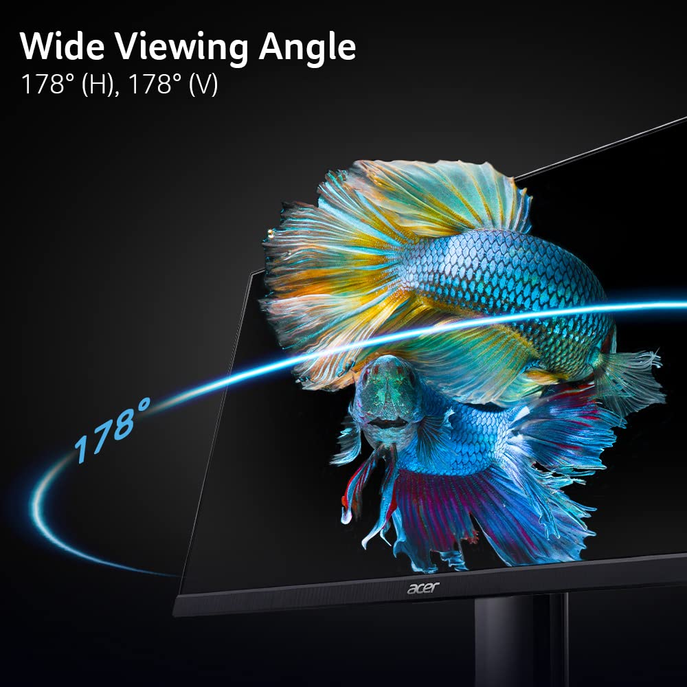 23.8in FHD 1920x1080 IPS 120Hz Monitor W965