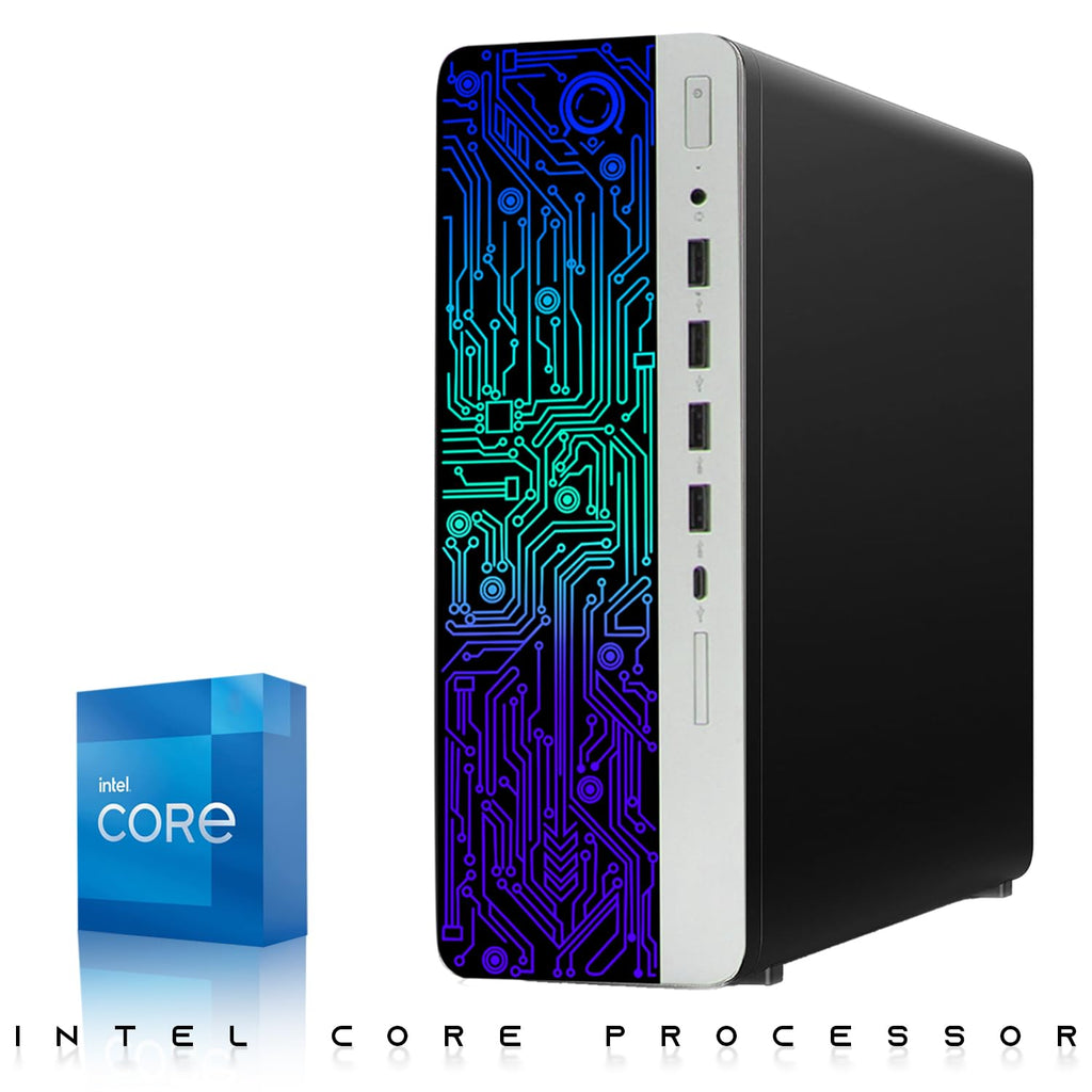 Gaming PC, i5, 32GB RAM, 512GB SSD + 128GB SSD X523766