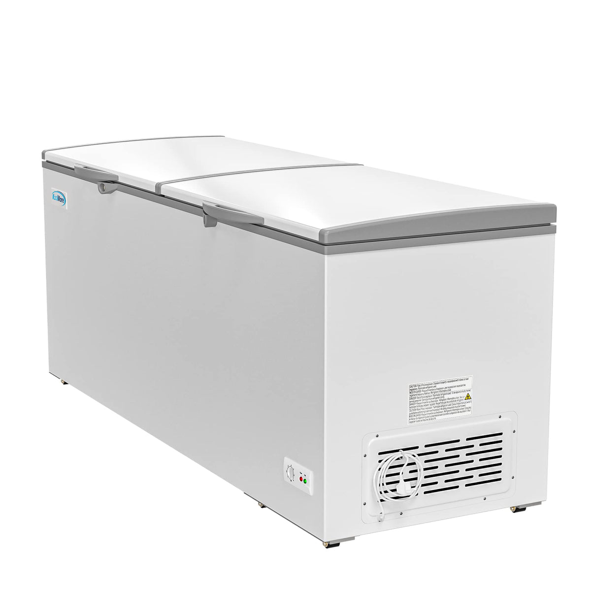 White Chest Freezer O2902