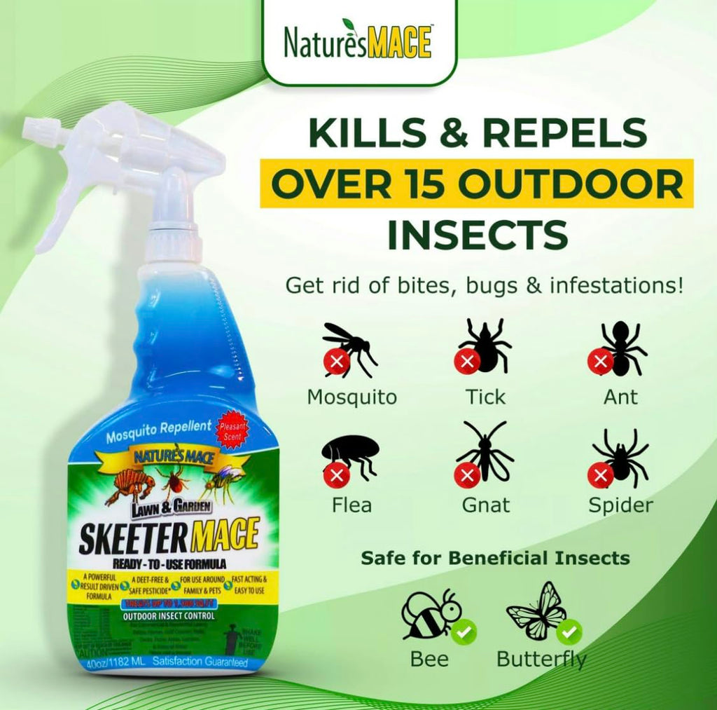 40 oz Pest Repellent Spray I34127