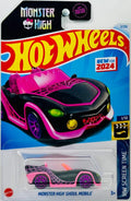 Black 1:64 Scale Vehicle V801396